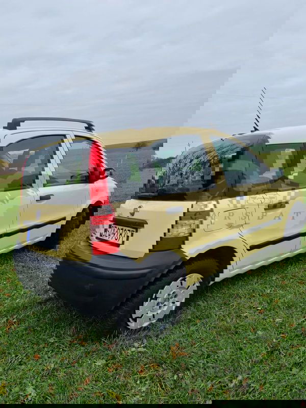 Fiat Panda II 1.1 2009