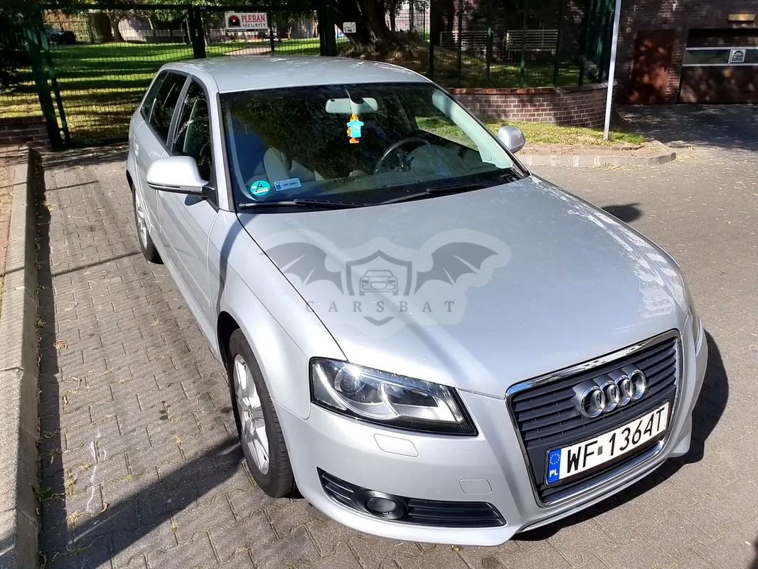 Audi A3 8P 1.8 TFSI Sportback Ambition 2009