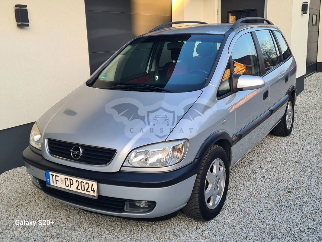 Opel Zafira A 2002
