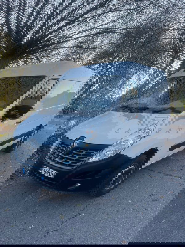 Renault Master 2016