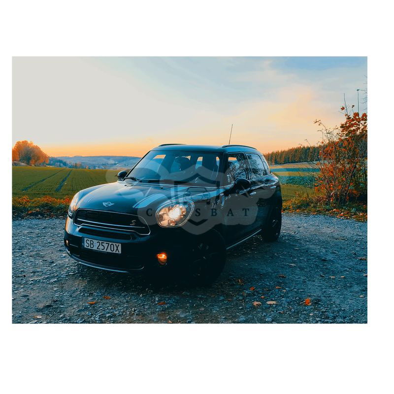 Mini Countryman Cooper SD ALL4 2016