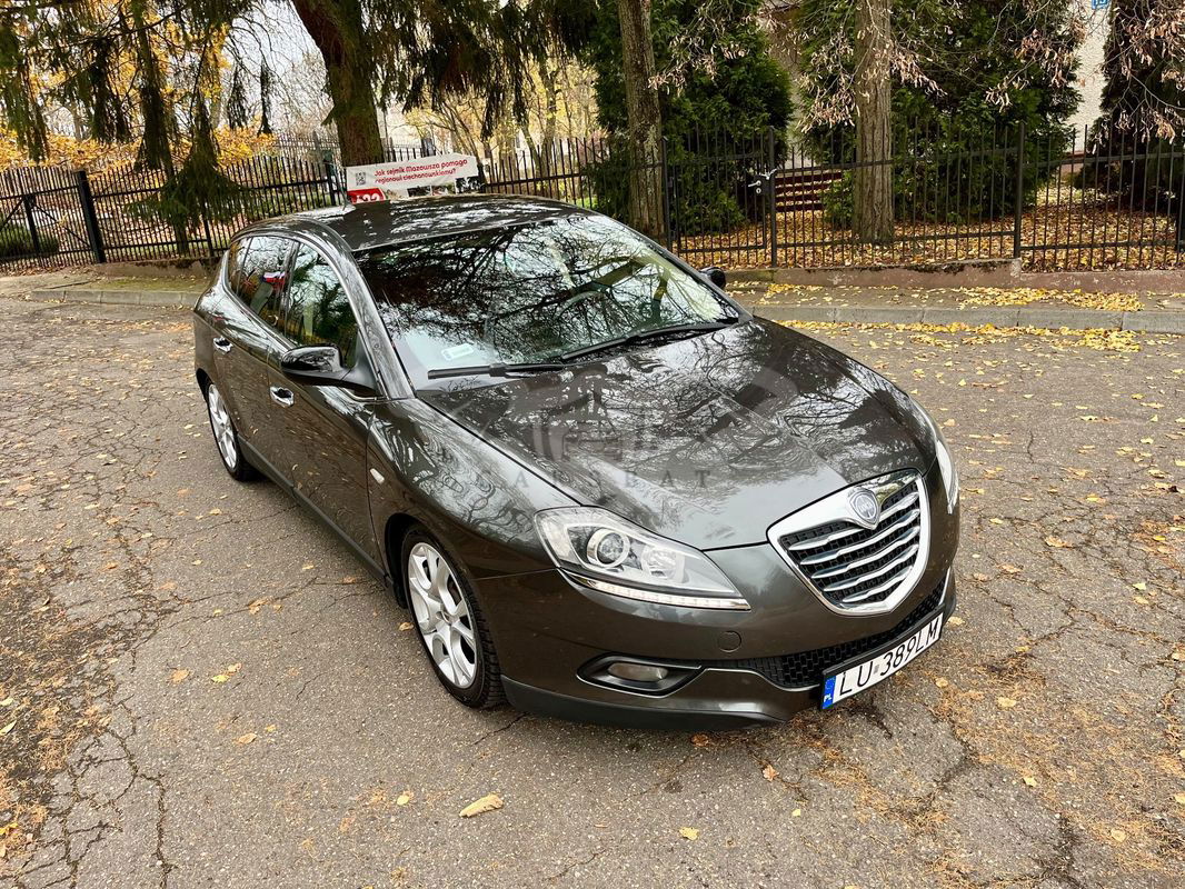 Lancia Delta 1.4 T-Jet Platino 2008