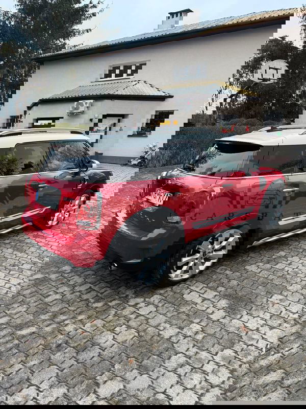 Mini Countryman Cooper S ALL4 2018