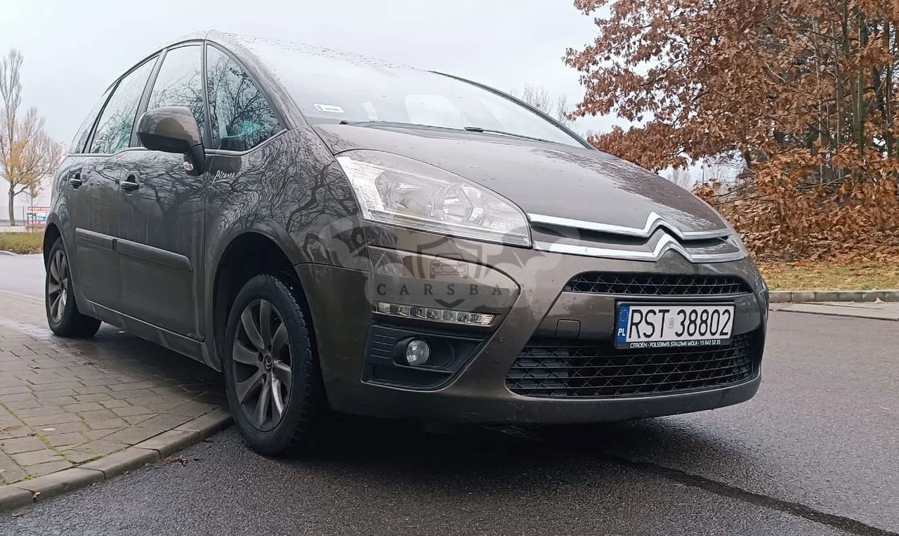 Citroën C4 Picasso I 2011