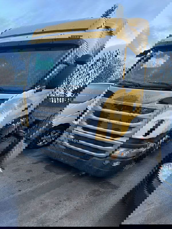 Scania R-series 2011