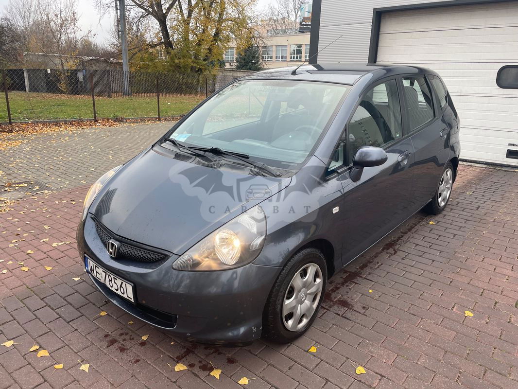 Honda Jazz II 1.2 S 2007