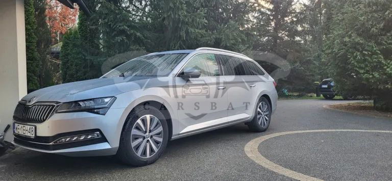 Skoda Superb III 1.5 TSI Style DSG 2024