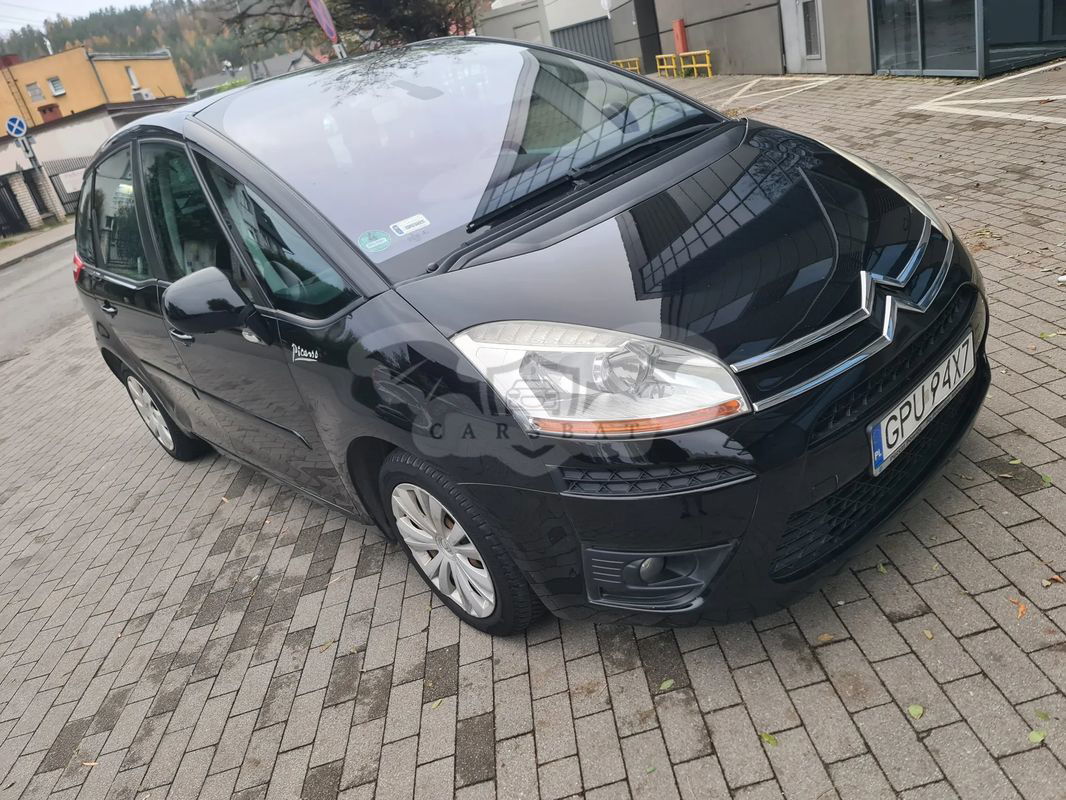Citroën C4 Picasso I 2007