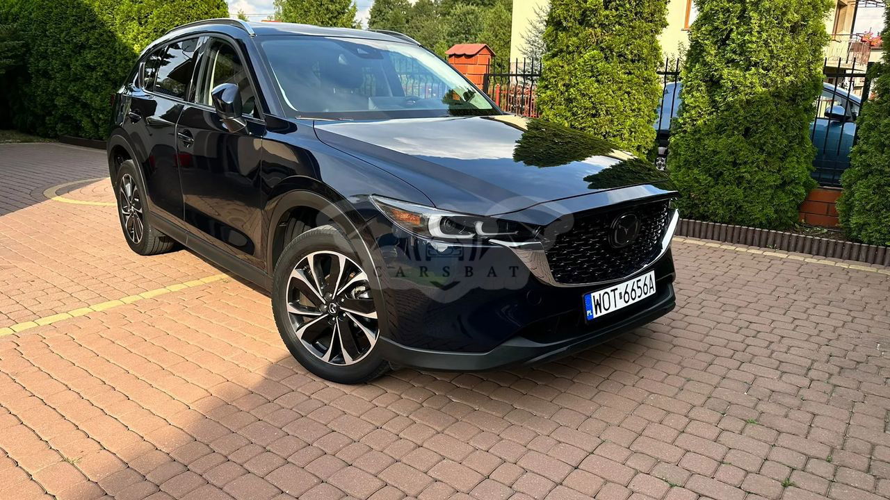 Mazda CX-5 II 2.5 Sports-Line AWD 2022