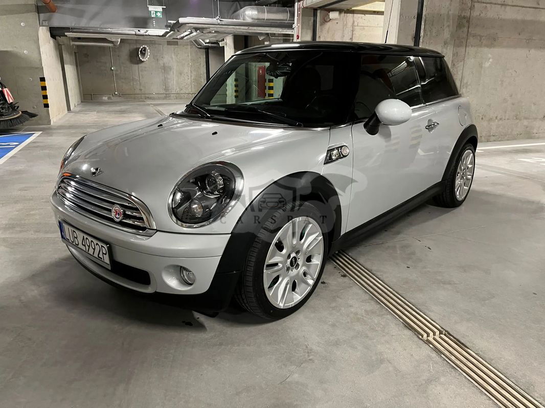 Mini Cooper 50 Camden 2009