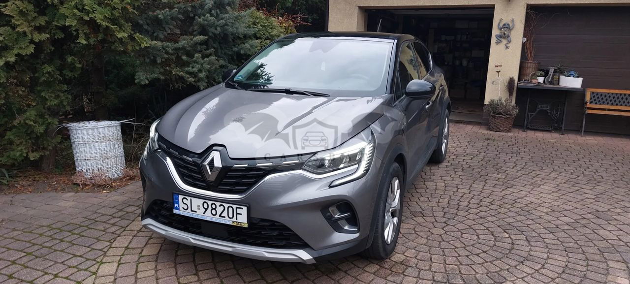 Renault Captur II 1.3 TCe Intens EDC 2020