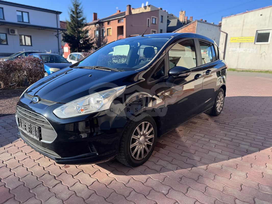 Ford B-Max 1.0 EcoBoost Trend 2013