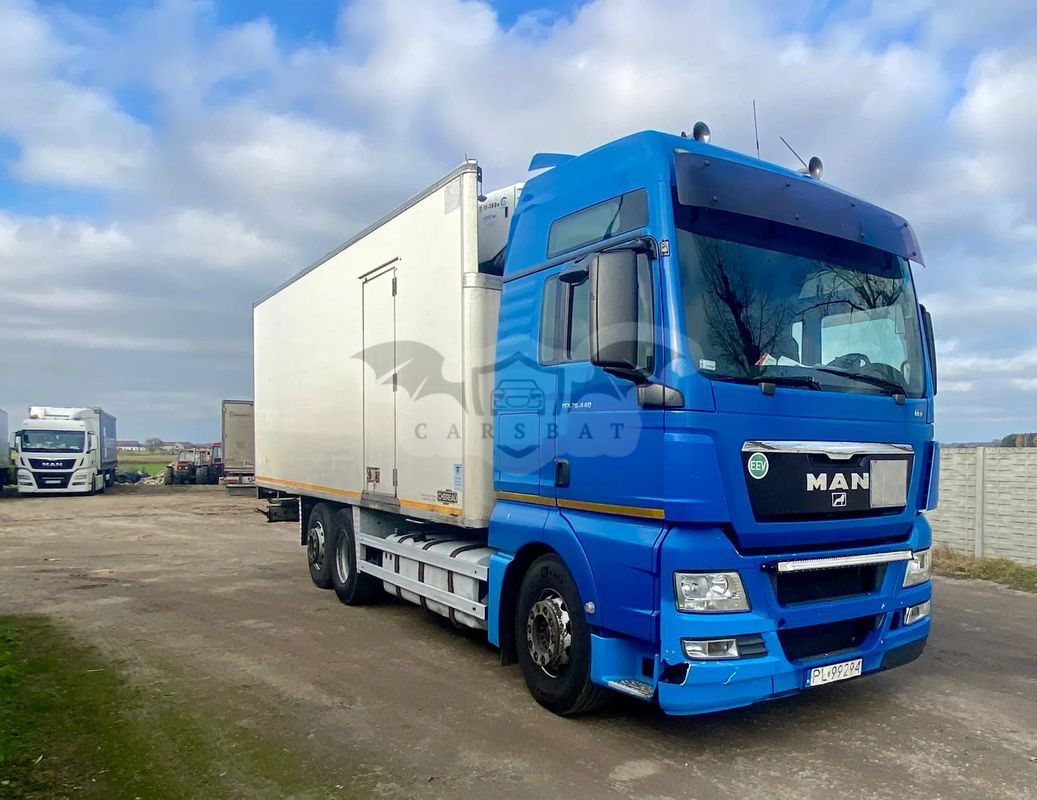MAN TGX 2010
