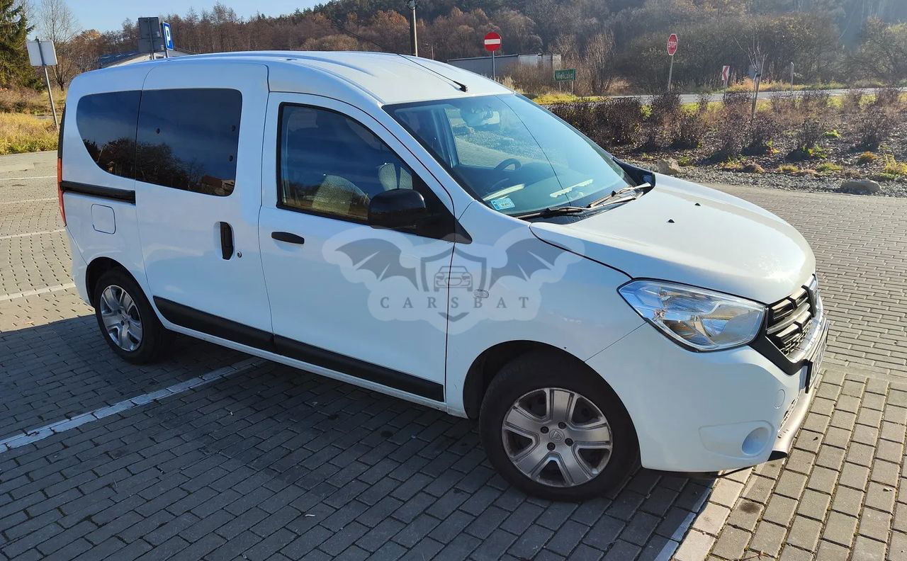 Dacia Dokker 1.5 Blue dCi Laureate 2020