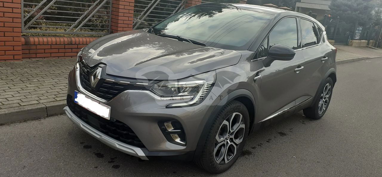 Renault Captur II 1.3 TCe mHEV Intens EDC 2021