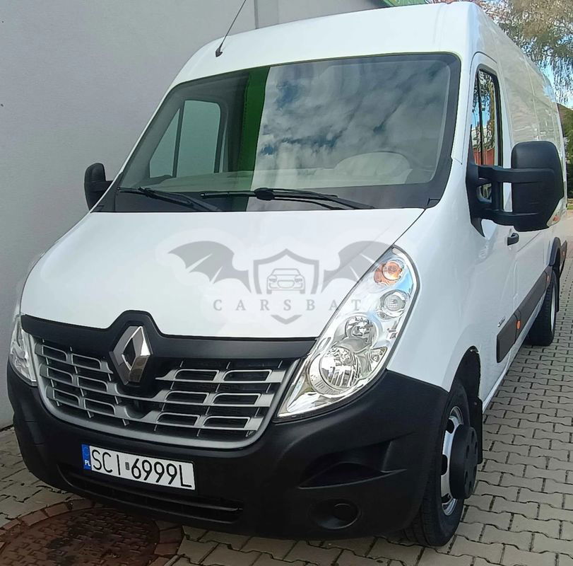 Renault Master 2016