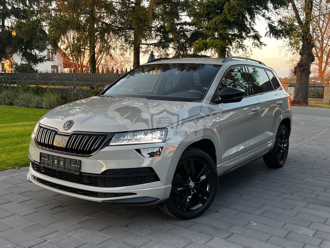 Skoda Karoq 1.5 TSI DSG Sportline 2019