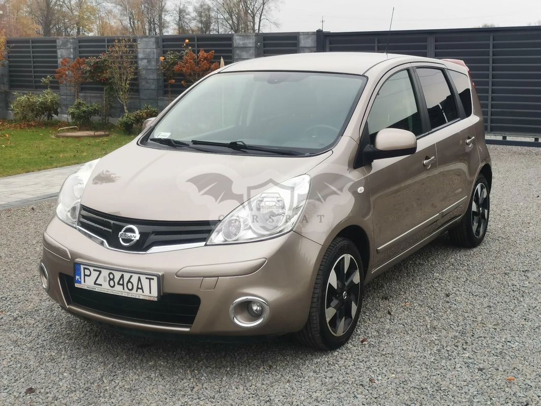 Nissan Note I 1.6 I-Way 2012