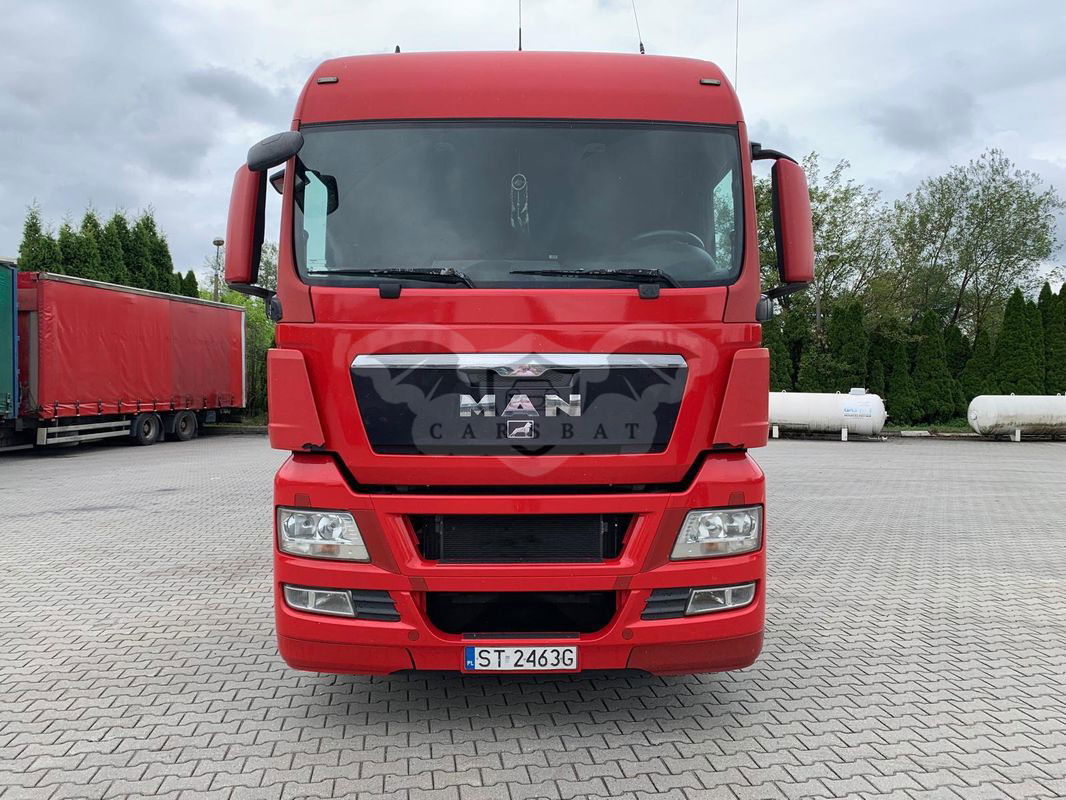MAN TGX 2010
