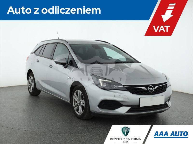 Opel Astra K 2020
