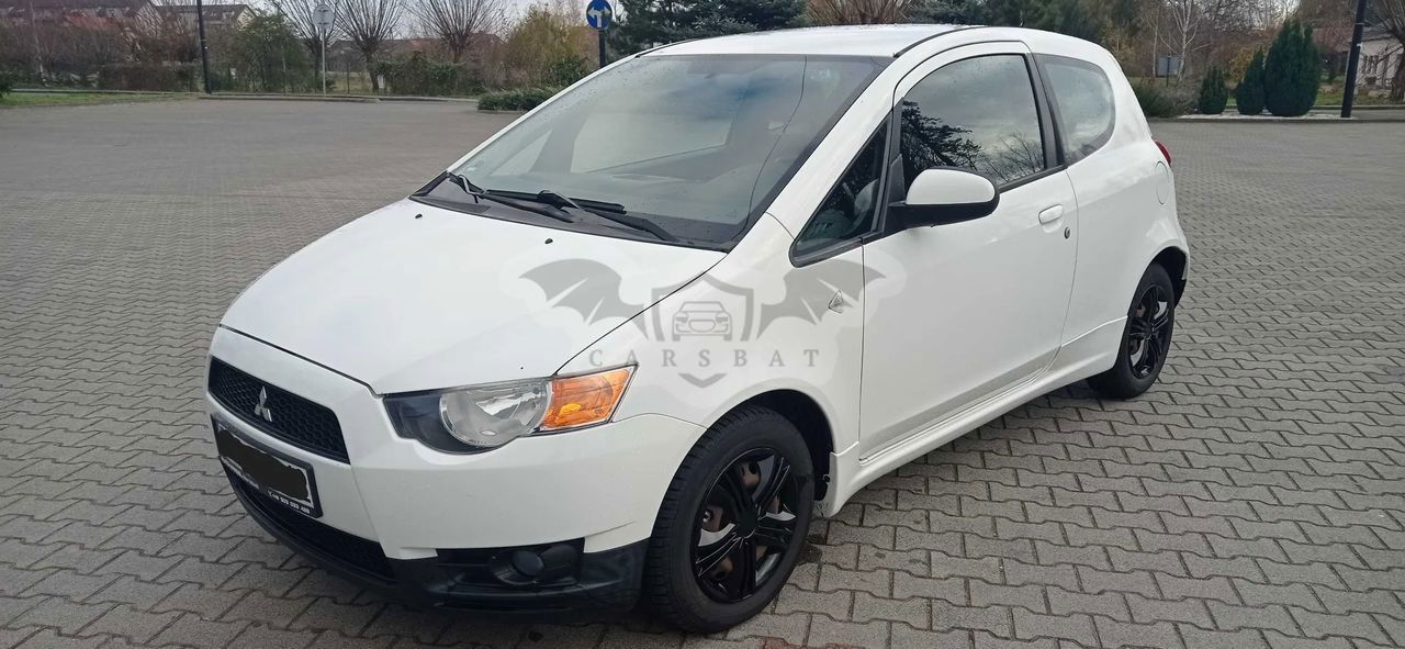 Mitsubishi Colt Z30 2012