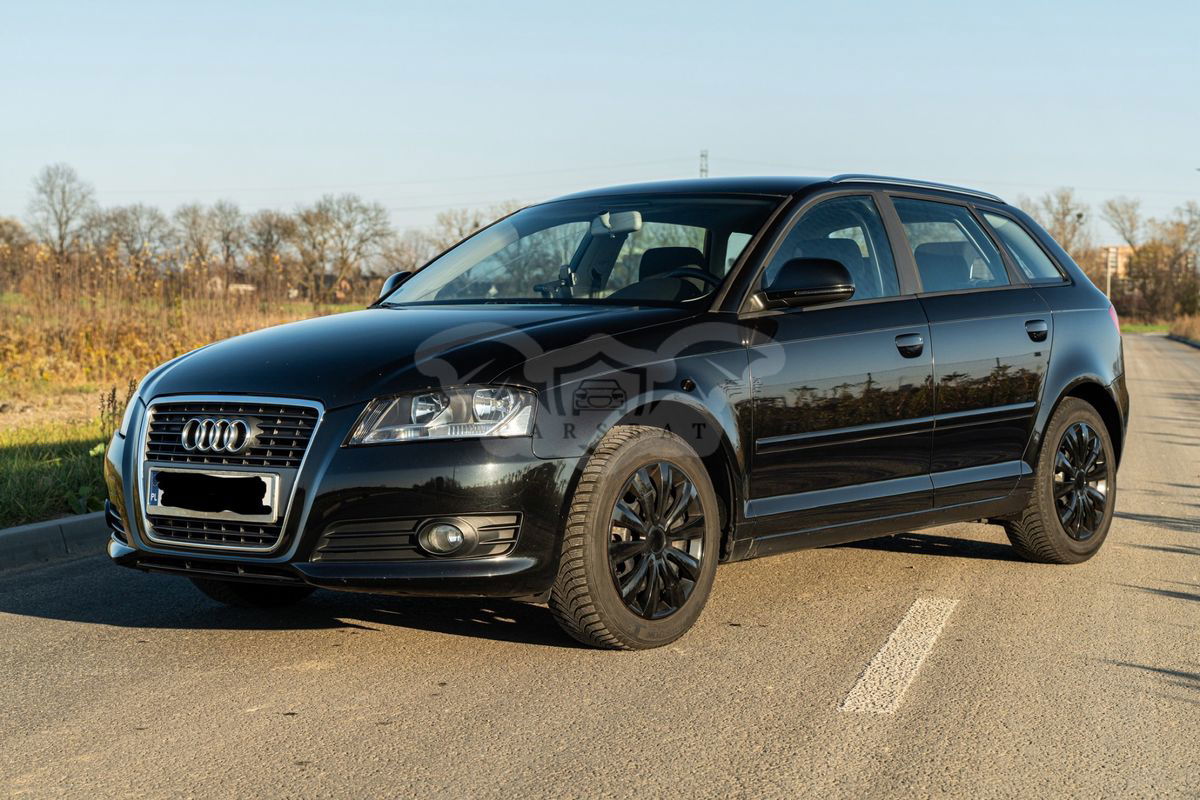 Audi A3 8P 1.6 Ambition 2010
