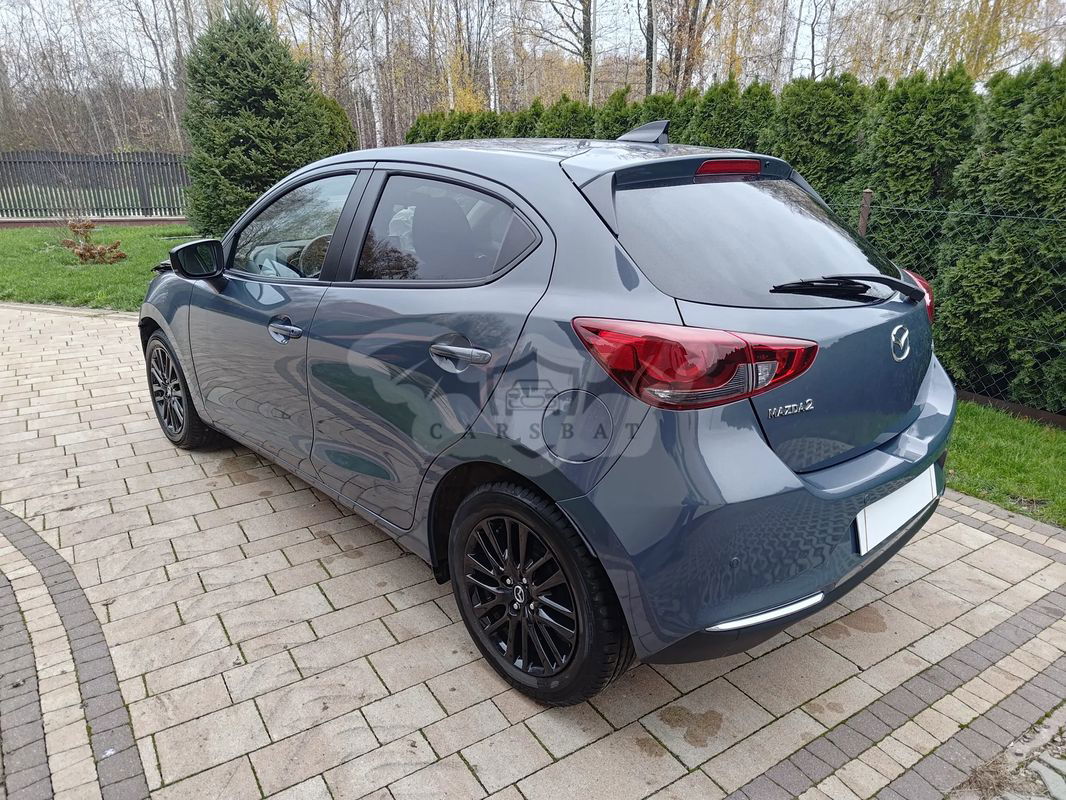 Mazda 2 III 2022