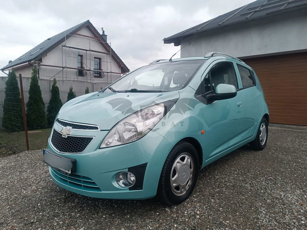 Chevrolet Spark 1.2 LS 2010