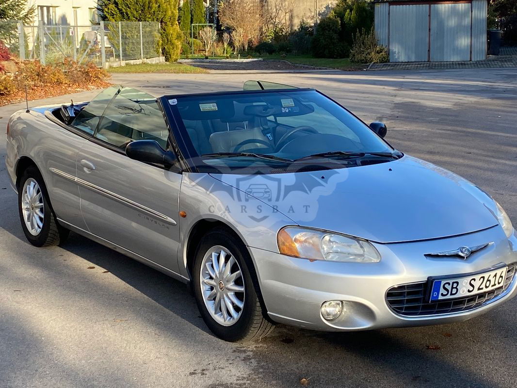 Chrysler Sebring 2.0 LX 2000