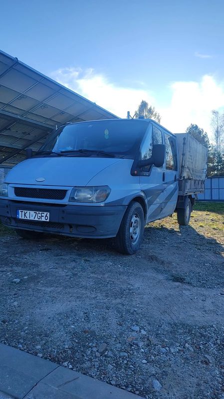 Ford Transit 2004