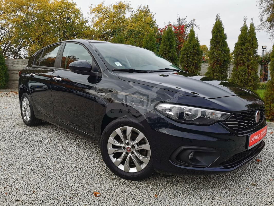 Fiat Tipo II 1.4 16v Lounge EU6d 2020