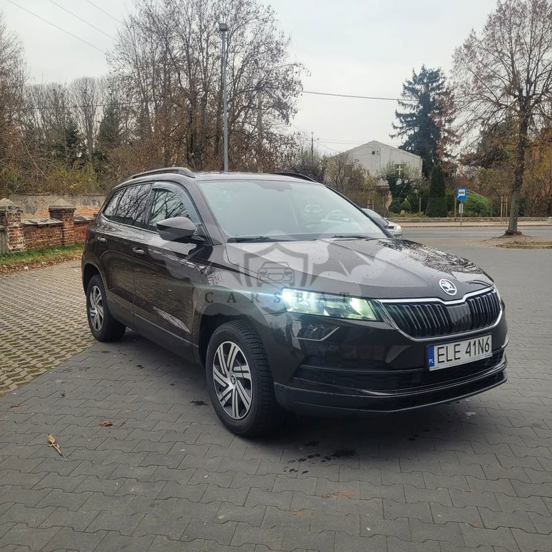 Skoda Karoq 1.5 TSI ACT GPF 4x2 Ambition 2019