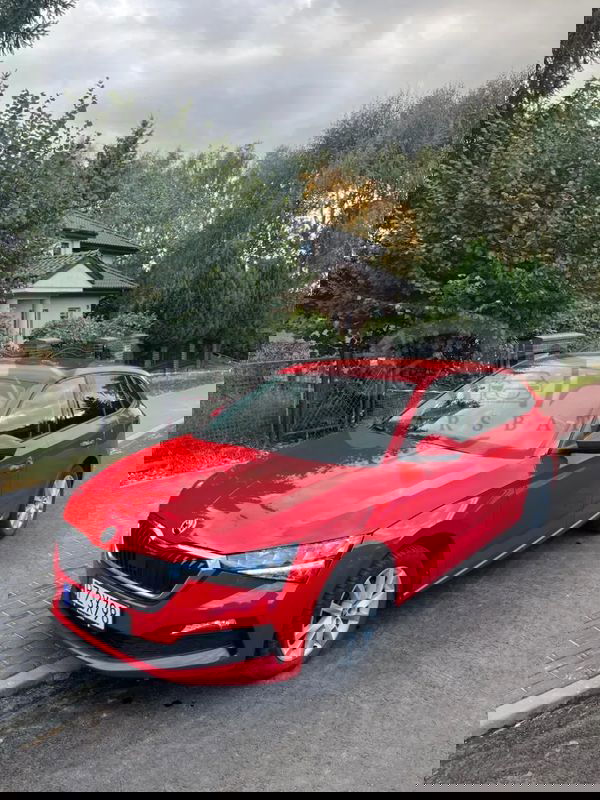 Skoda Scala 1.0 TSI Ambition 2021