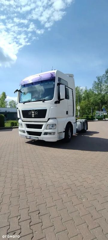 MAN TGX 2009