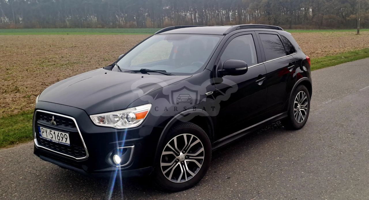 Mitsubishi ASX 2015
