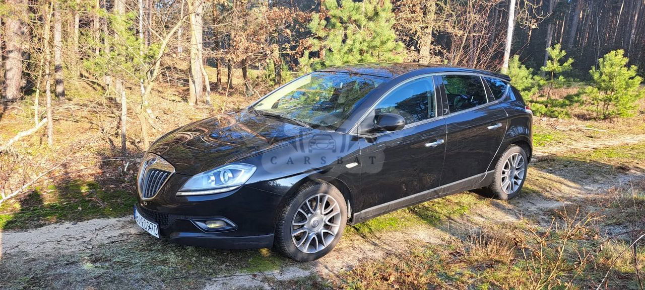 Lancia Delta 2.0 MJ Gold 2008