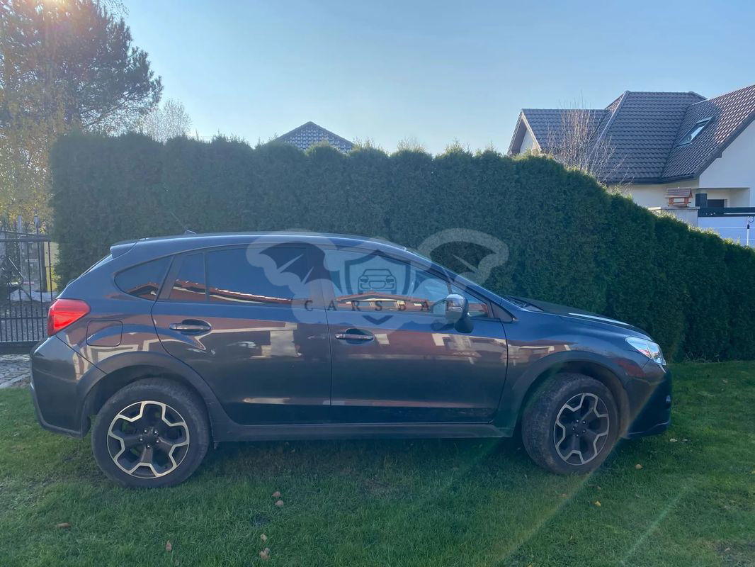 Subaru XV 2.0 D Comfort 2012