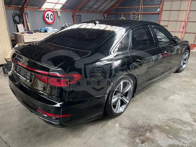 Audi A8 D5 2021