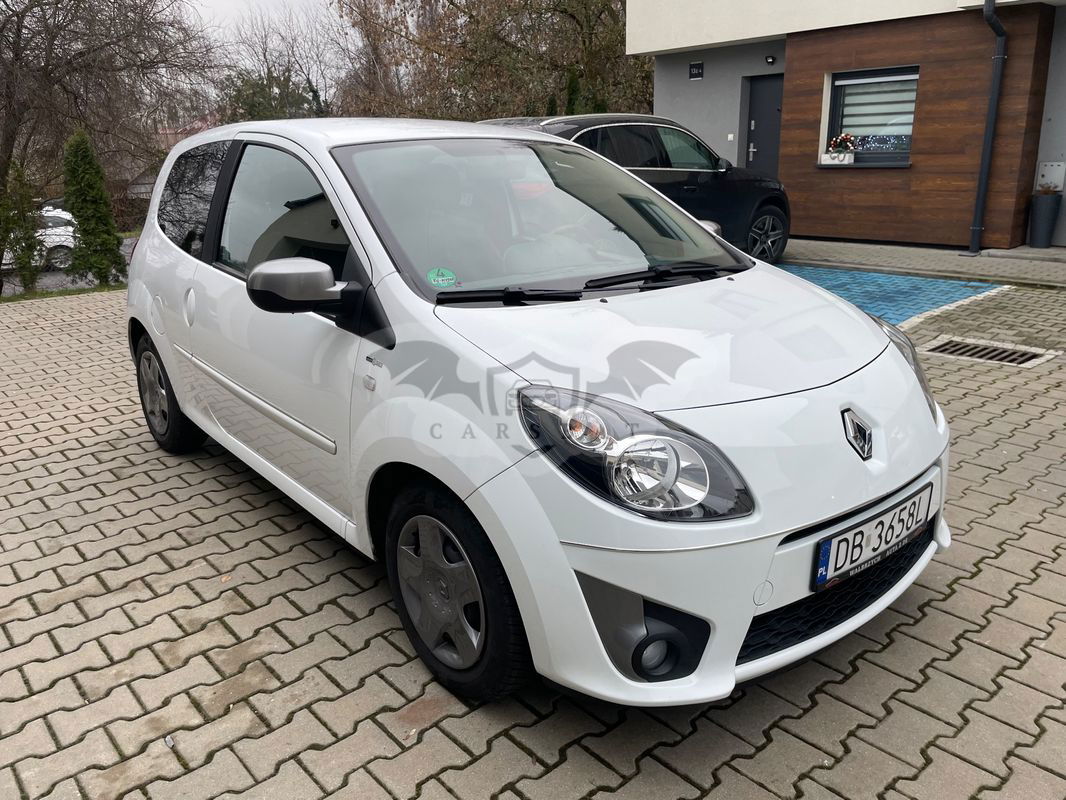 Renault Twingo II 1.2 LEV 16V 75 Night & Day 2011