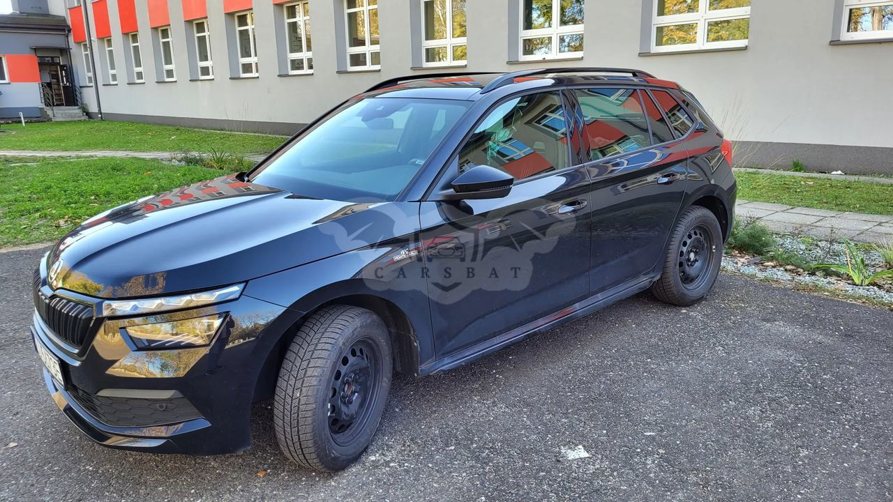 Skoda Kamiq 1.5 TSI Monte Carlo 2023