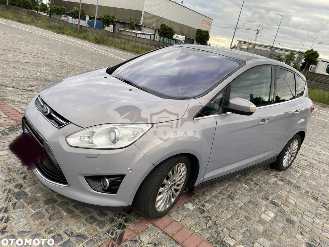 Ford C-Max II 2.0 TDCi Titanium 2012