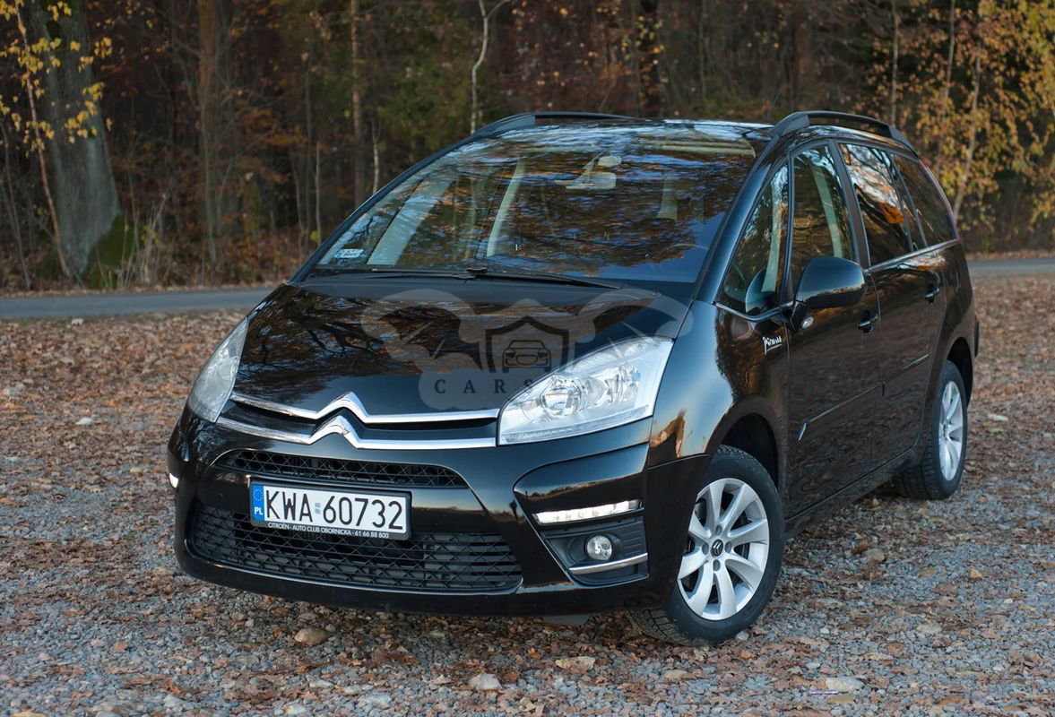 Citroën C4 Picasso I 2012