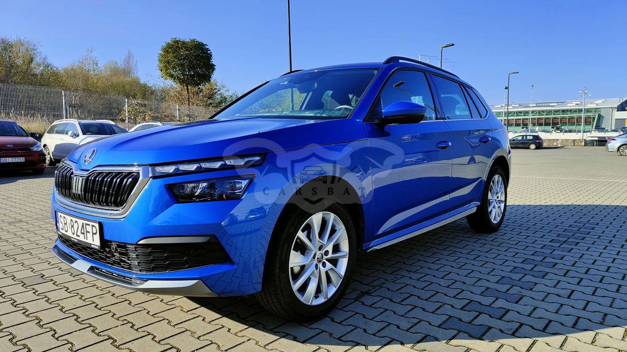 Skoda Kamiq 1.5 TSI Style DSG 2023