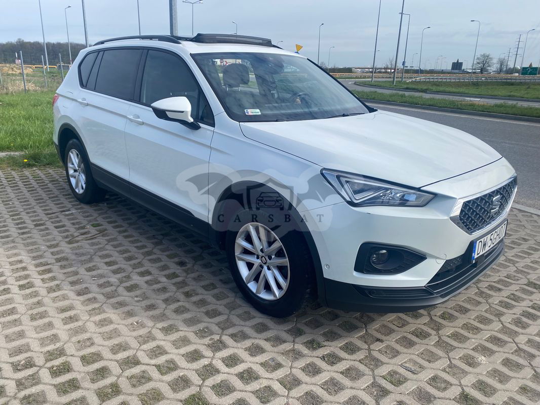 Seat Tarraco 1.5 Eco TSI EVO Style S&S 2019