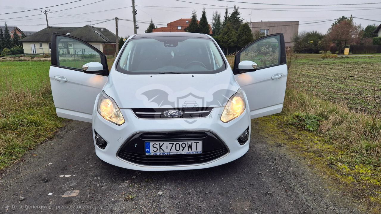 Ford C-Max II 1.6 TDCi Titanium 2014