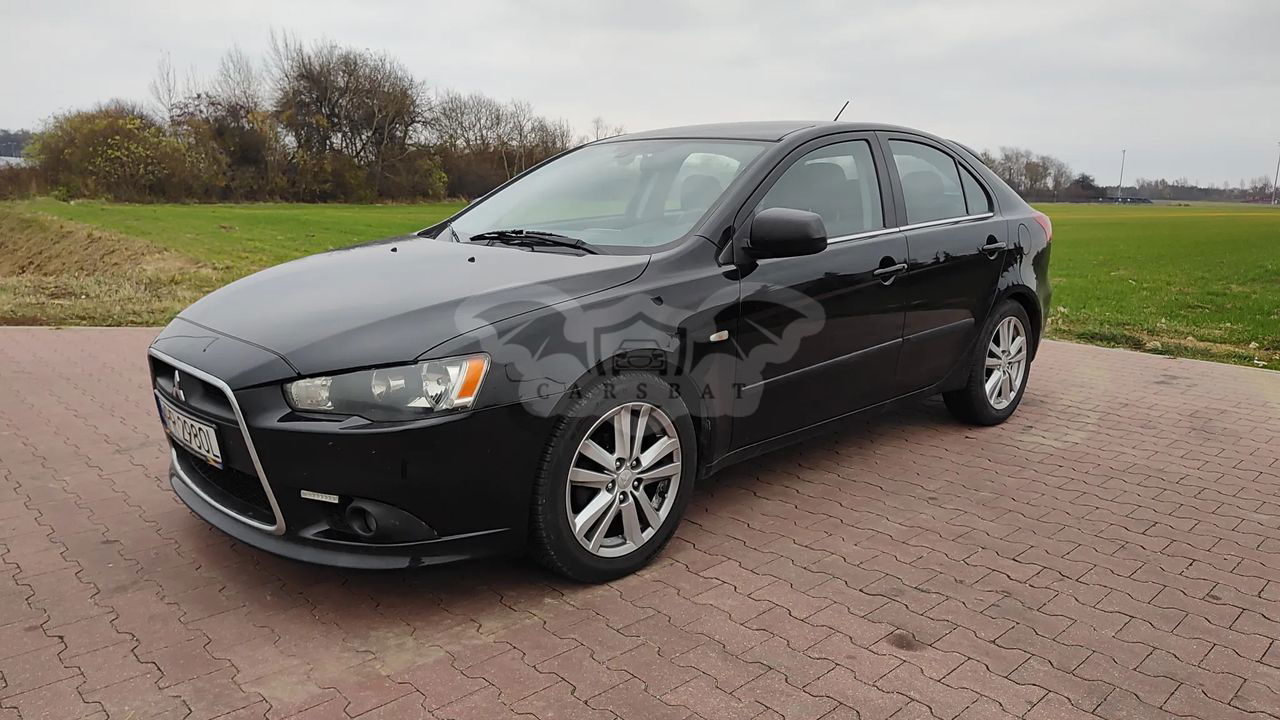 Mitsubishi Lancer IX 1.6 Invite 2011