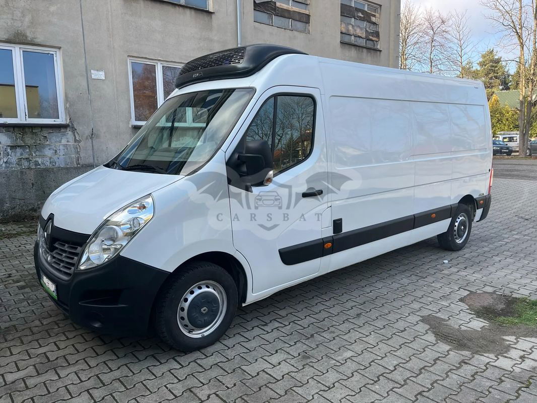 Renault Master 2016