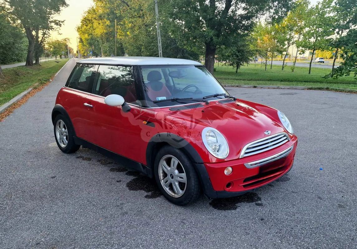 Mini Cooper 2005