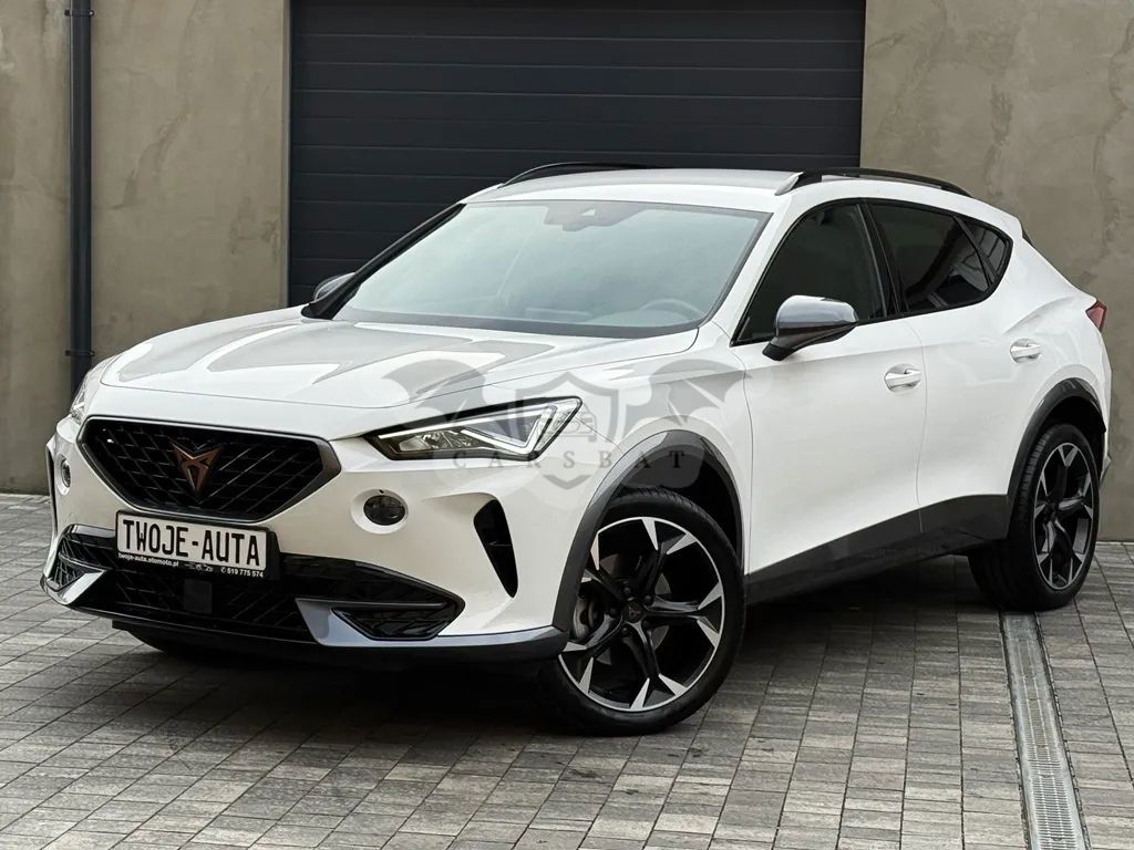 Cupra Formentor 1.5 TSI DSG 2023