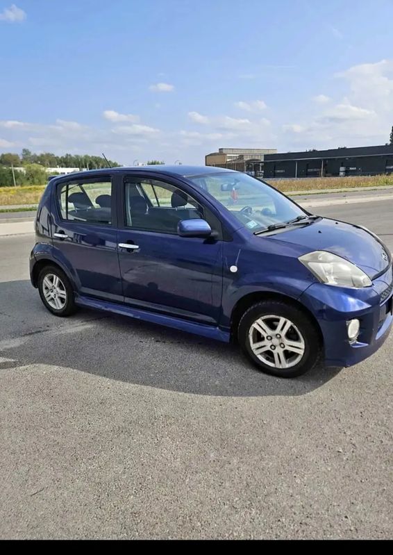 Daihatsu Sirion 2006
